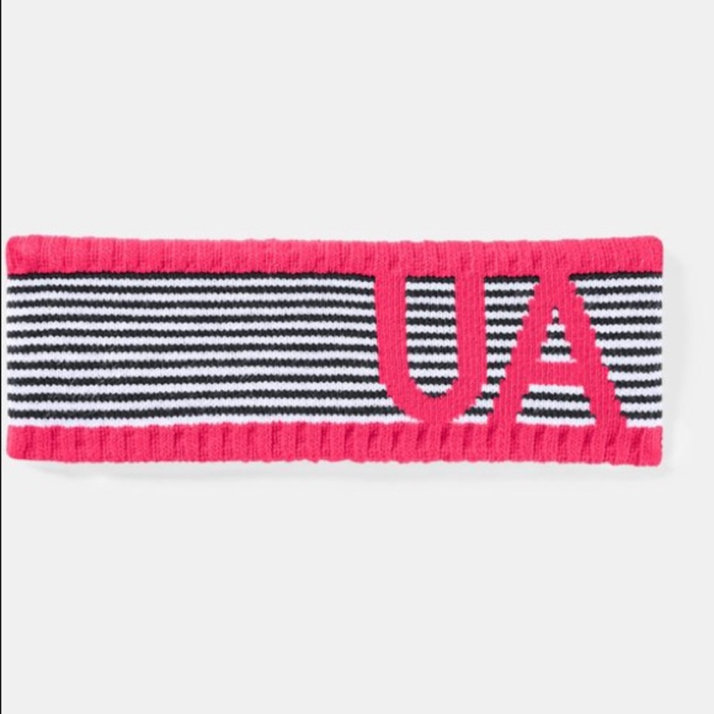 Under armour reversible headband